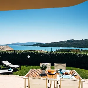 Apartahotel Le Le Saline, Palau
